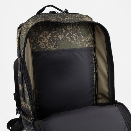 Tactical backpack, TAIF, 30 l, lightning department, camouflage color/green-3