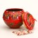 New Year. Black tea "ball", 100 g