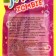 Caramel on the stick "Luchiki Zombie" Assorted 10g