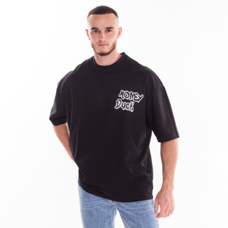 Футболка NOON, цвет чёрный, размер ONE SIZE-4