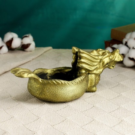 Steam for the little things "Dragon" Gold, 11cm-3