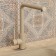Kitchen mixer Uperwood Quartz UPD-04, color 02 beige