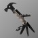 Multitul 13V1 with a hammer in a case, black