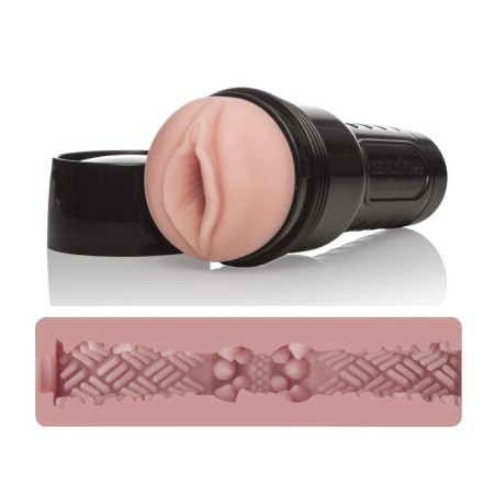 Masturbator Fleshlight Pink Go Surge individual relief, vagina-4