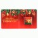 New Year! Chocolate in the postcard of the "Magic New Year", 1 pc x 5 g