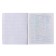 A set of subject notebooks of 48 sheets "marble", 10 items, covered cardboard, selective UV varnish, OFSET block
