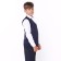 School vest for a boy, blue color, height 152-158 cm