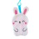 Stretching - Soft rattle on the crib/stroller "Bunny", I crush me