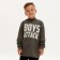 Children's sweatshirt with a hood KAFTAN "Rock on" p. 30 (98-104)