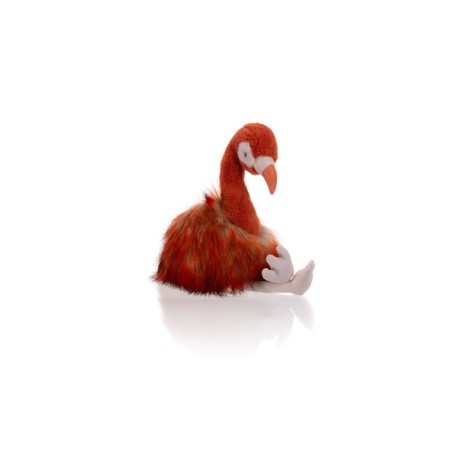 Soft toy Gulliver Flamingo Foxi, 30 cm-10