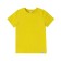 T -shirt for boys, height 152 cm, mustard color