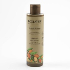 Hair shampoo Ecolatier Green 