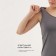 Mike female, basic, size l (48), gray color