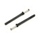Dowel-gvo "Tundra Krep", spacer, plastic, secret cuff, 6x60 mm, 100 pcs