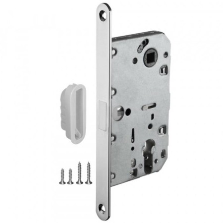 ML85-50 CP castle case, chromium color