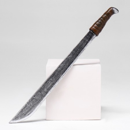 Souvenir weapon "Machete", 52cm, polystyrene foam