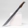 Souvenir weapon "Machete", 52cm, polystyrene foam