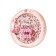 Blood compact Estrâde Lovely Blush, tone 204