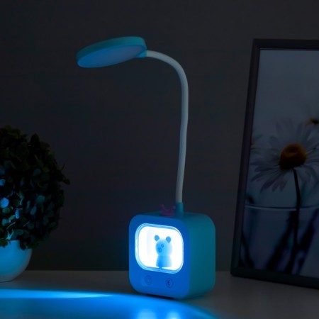 Table lamp "Bear" LED 5W USB AKB MIX 5x10x43 cm Risalux-6