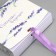 Gift folding box, packaging, "Happiness inside", 20 x 18 x 5 cm