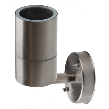 Sconces GU10 35W ip54 chrome 7.7x8 cm, d6 cm,-1