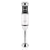 Blender Brayer BR1243, immersive, 800 watts, 0.7 l, 2 speeds, white