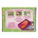 Diamond mosaic on a box, 12x9x4 cm, princesses