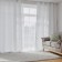 Curtain curtain Ethel "Romb" 290x270 cm, 100% p/e