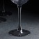 A set of glasses for the wine "graphite", glass, 350 ml, 6 pcs