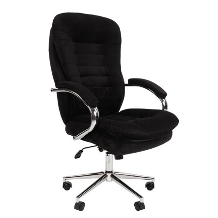 Chair Chairman Home 795 T-84 N, black fabric
