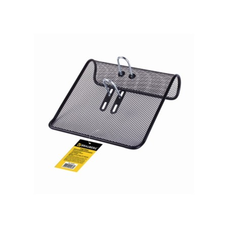 Brauberg Germanium calendar stand, metal, black-1