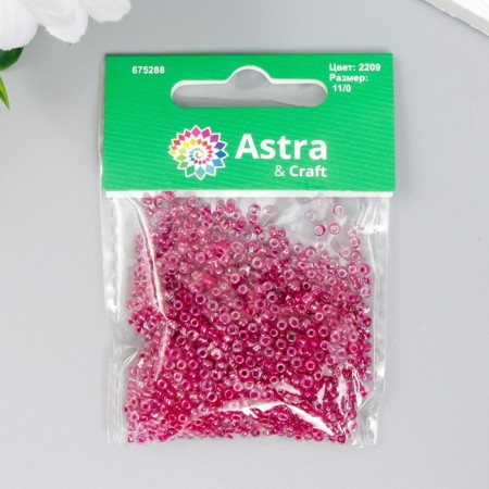 Бисер "Астра" 11/0, 20г (2209)-2