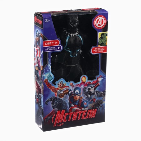 Figure "Avengers. Black Panther ", Marvel-2