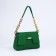 Bag-mixer on magnet, green color