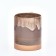 New Year's ceramic mug "New Year's forest", 350 ml