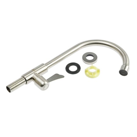Zein Z01 monostering, stainless steel, swivel, satin-7