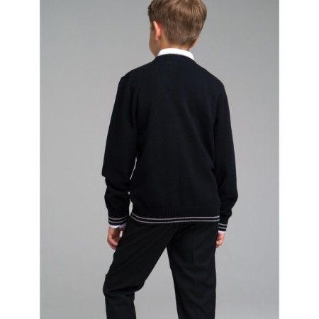 Cardigan for a boy, height 176 cm-2