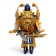 Leopard robot, transforms