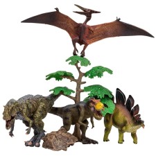 A set of figures 