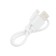 Charger GP E211 + 4 AA/AAA 2100/800 MAh, white batteries