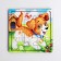 Puzzle "Puppy", 9 parts