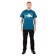 T-shirt Grayling Siberian Silver, Cotton, Blue, Rr. XXL
