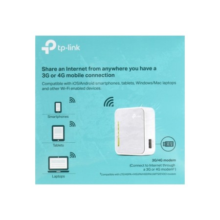 Wi-Fi router TP-Link TL-MR3020, 300 Mbit/s, 1 port 100 Mbps, white-14