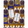 Card game for a fun company, crocodile, "decoder", 55 cards