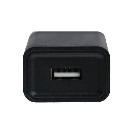 Network charger GQ-1, USB, 2.4 A, black-2
