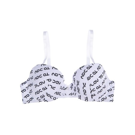 Bracial with molded cups, size 70 a