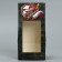 Confectionery box, packaging "Defender", February 23, 9 x 19 x 6 cm