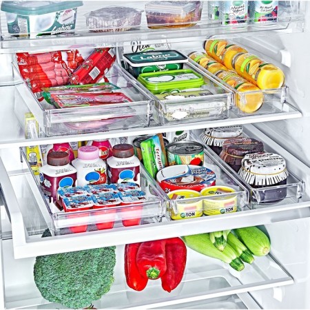 Organizer for the refrigerator Emhouse, flat, size mini-1