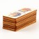 Domino wooden "Animals" 28 chips 60x27 mm