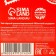 New Year! Black tea "Mail", taste: apple strudel, 50 g.